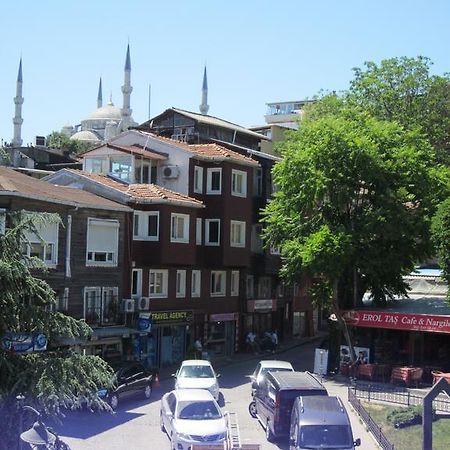 Sultan Apartments Istanbul Exterior photo