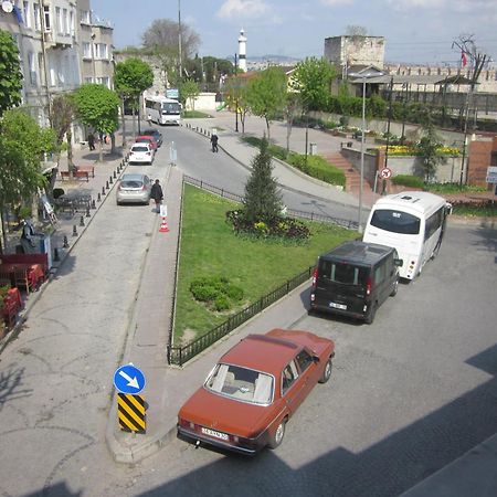 Sultan Apartments Istanbul Exterior photo