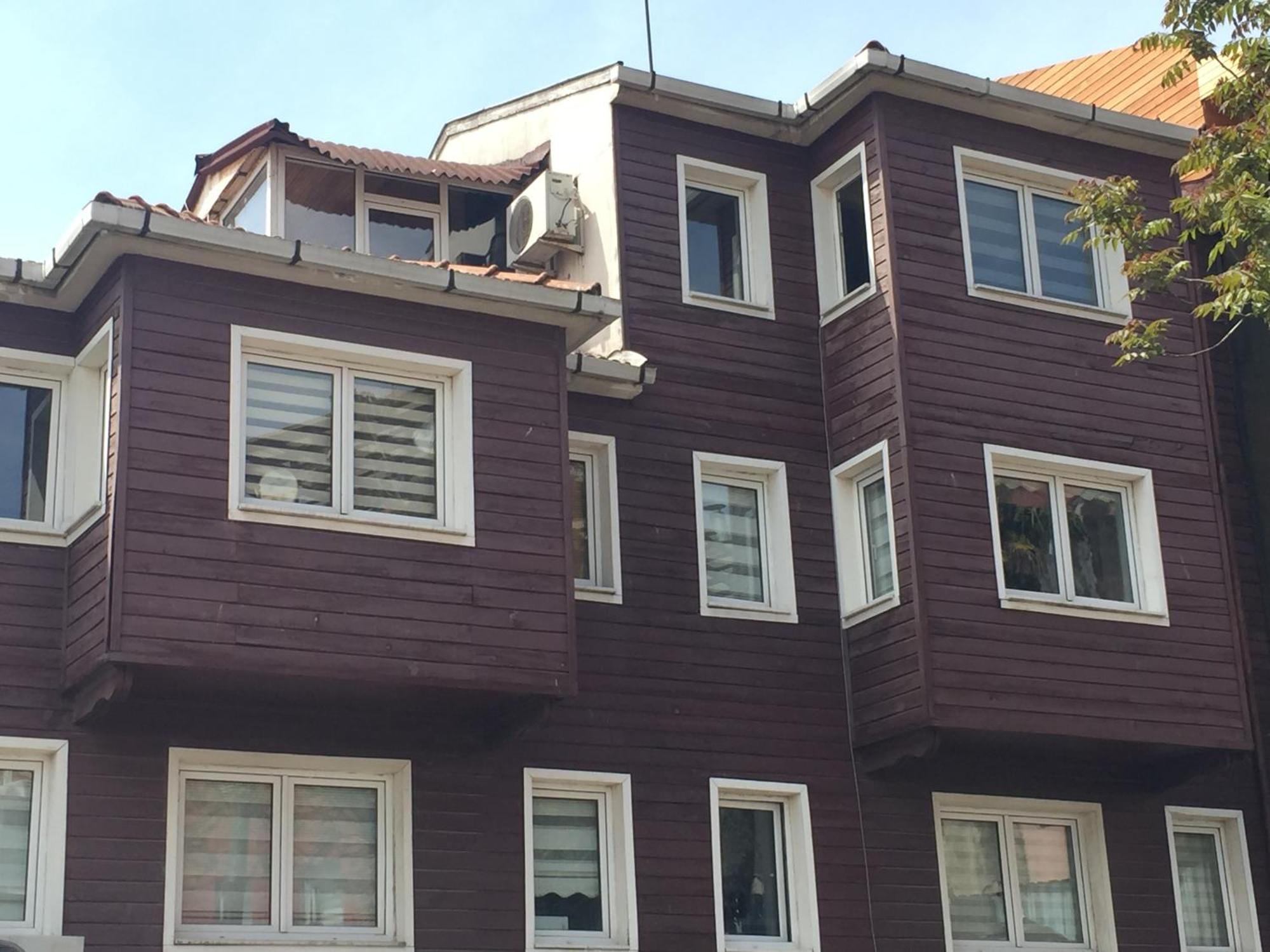 Sultan Apartments Istanbul Exterior photo