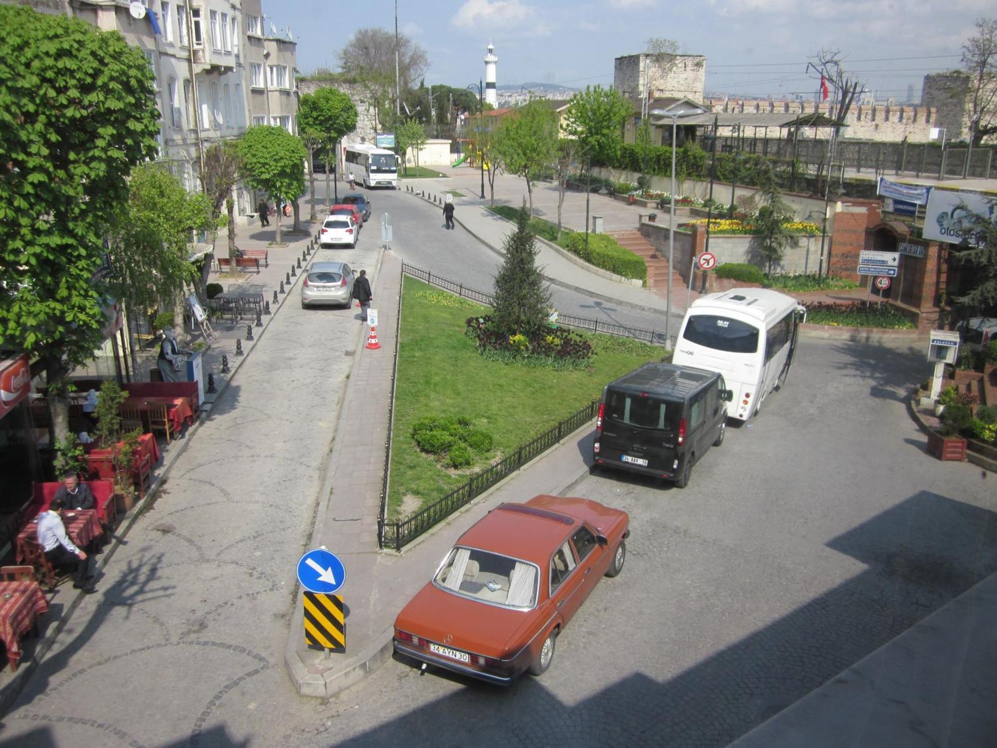 Sultan Apartments Istanbul Exterior photo