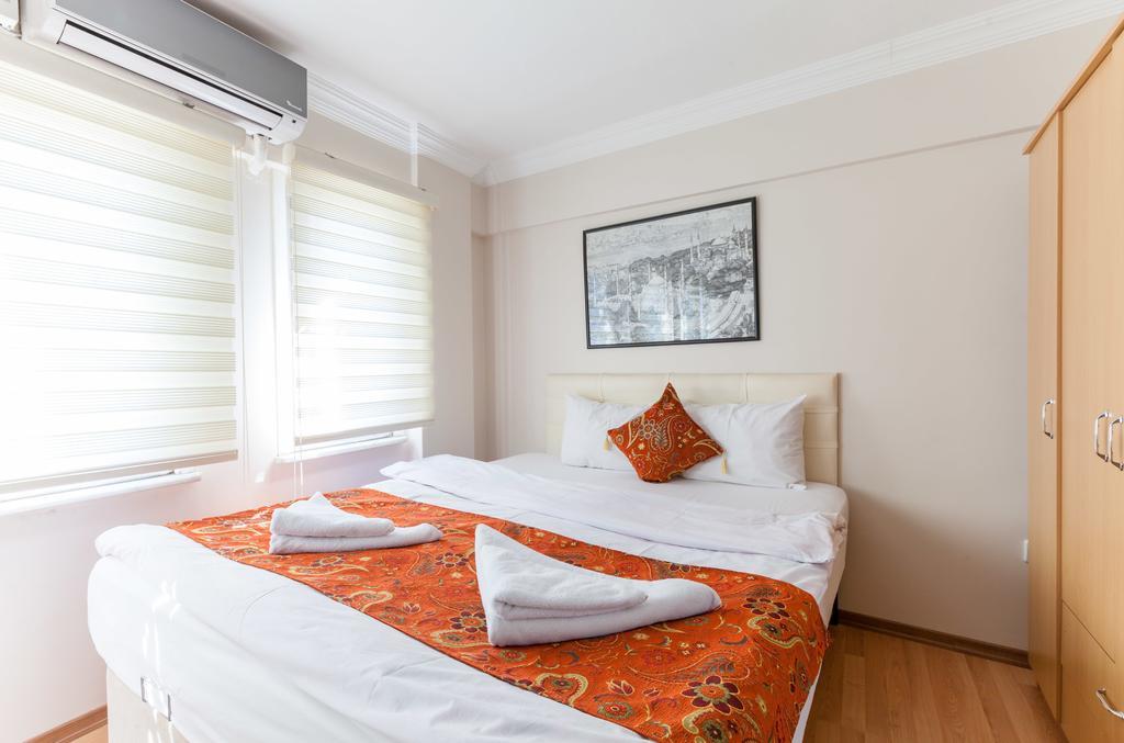 Sultan Apartments Istanbul Exterior photo