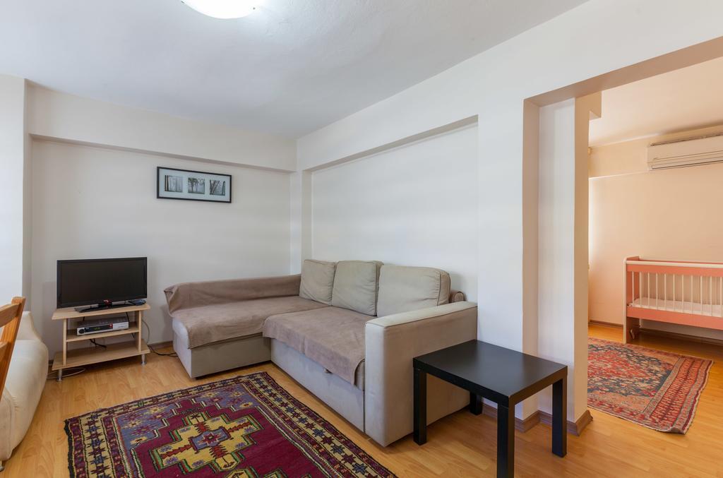 Sultan Apartments Istanbul Exterior photo