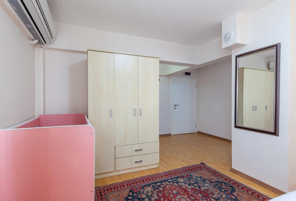 Sultan Apartments Istanbul Exterior photo